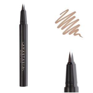 Fine Tipped Brow Pen - Blonde